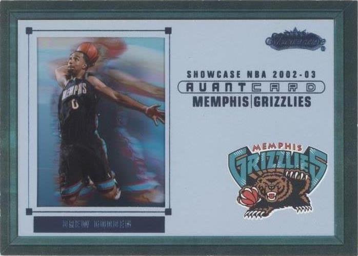 Escaparate Fleer 2002-03 - Drew Gooden #124