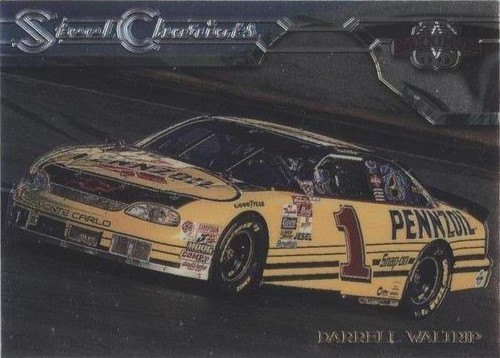 1998 Upper Deck Maxximum - Darrell Waltrip #26