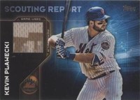 2016 Topps - Kevin Plawecki #SRR-KP