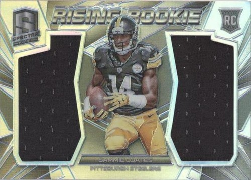 2015 Panini Spectra Sammie Coates #RR-SC