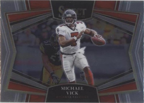 2021 Panini Select Michael Vick #SS-21