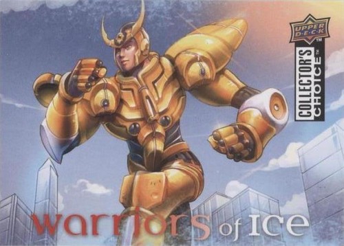 2009-10 Upper Deck Collector's Choice - Zdeno Chara #W6