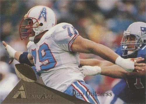 1994 Pinnacle Ray Childress #235