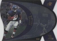 1997 SPx Rashaan Salaam #SPX6