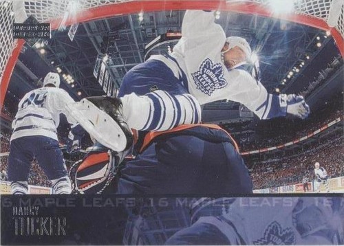 2003-04 Upper Deck - Darcy Tucker #179