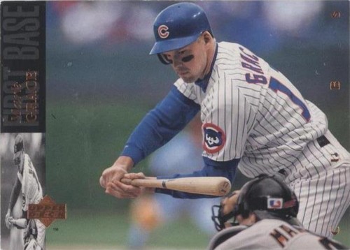 1994 Upper Deck - Mark Grace #440