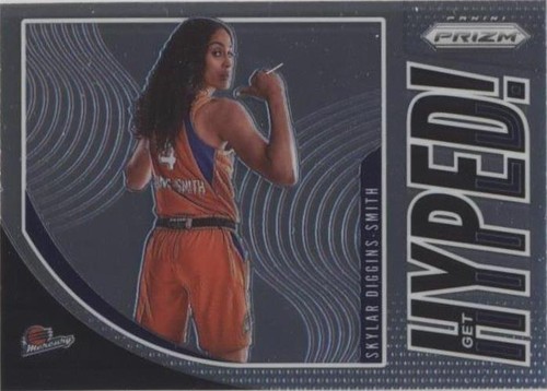 2020 Panini Prizm WNBA - Skylar Diggins-Smith #8