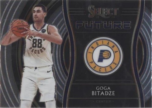 2019-20 Panini Select - Goga Bitadze #20