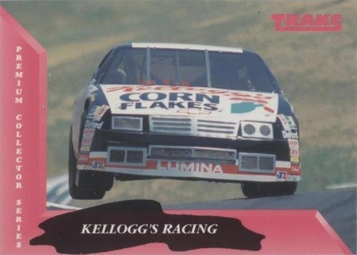 1993 Traks - Terry Labonte #3