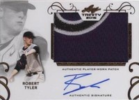 2016 Leaf Trinity - Robert Tyler #PA-RT1