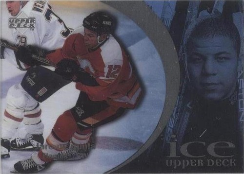 1997-98 Upper Deck Ice - Jarome Iginla #20