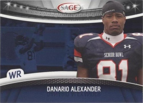 2010 Sage Danario Alexander #2