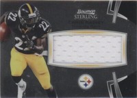 2012 Bowman Sterling Chris Rainey #BSJRR-CR