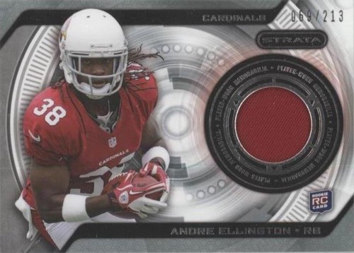 2013 Topps Strata Andre Ellington #SR-AE
