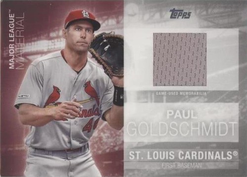 2020 Topps - Paul Goldschmidt #MLM-PG