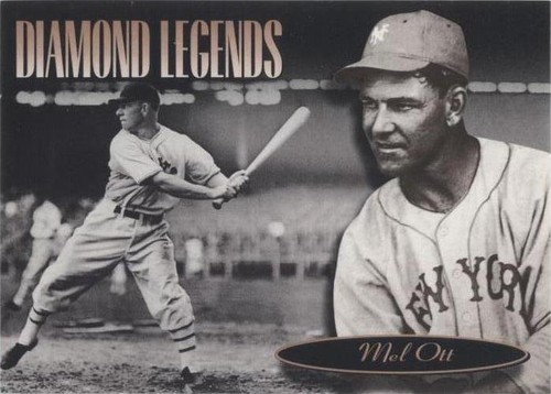 1994 Upper Deck All-Time Heroes - Mel Ott #171