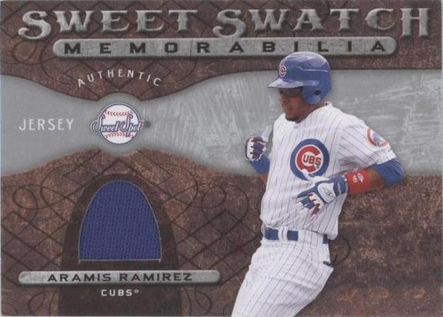 2009 Sweet Spot - Aramis Ramirez #SS-AR