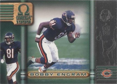 1999 Pacific Omega Bobby Engram #44