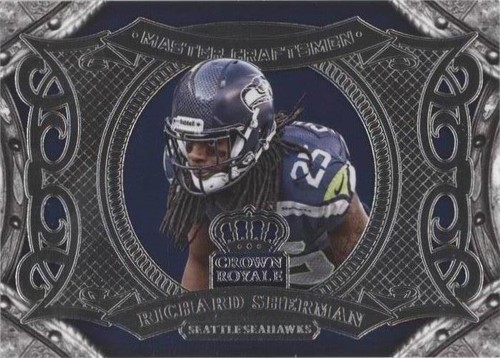 2014 Panini Crown Royale Richard Sherman #MC15