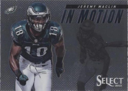 2013 Panini Select Jeremy Maclin #17
