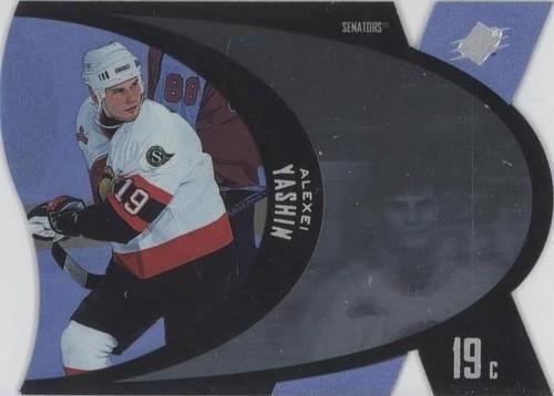 1997-98 SPx - Alexei Yashin #35