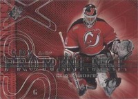 2000-01 SPx - Martin Brodeur #88