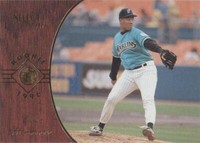 1996 Select - Livan Hernandez #174