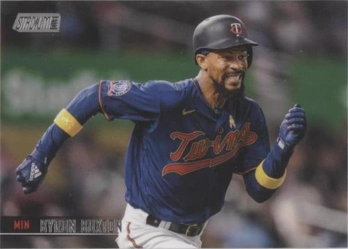 2021 Topps Stadium Club - Byron Buxton #63
