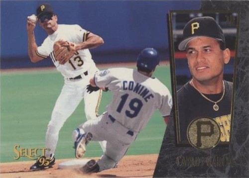 1995 Select - Carlos Garcia #114