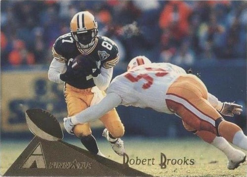 1994 Pinnacle Robert Brooks #261