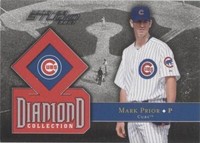 2002 Donruss Studio - Mark Prior #DC-23