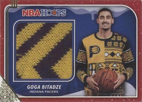2019-20 Panini NBA Hoops - Goga Bitadze #RS-GGB