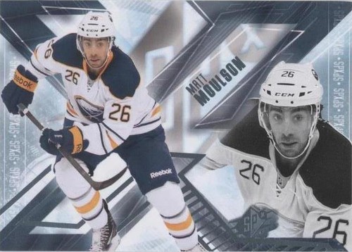 2013-14 SPx - Matt Moulson #28