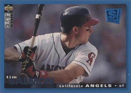 1995 Upper Deck Collector's Choice Special Edition - Tim Salmon #35