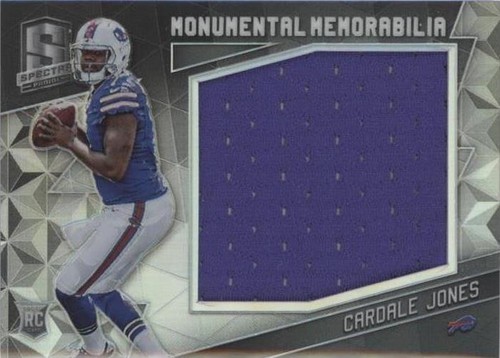 2016 Panini Spectra Cardale Jones #1