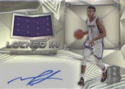 2016-17 Panini Spectra - Skal Labissiere #24
