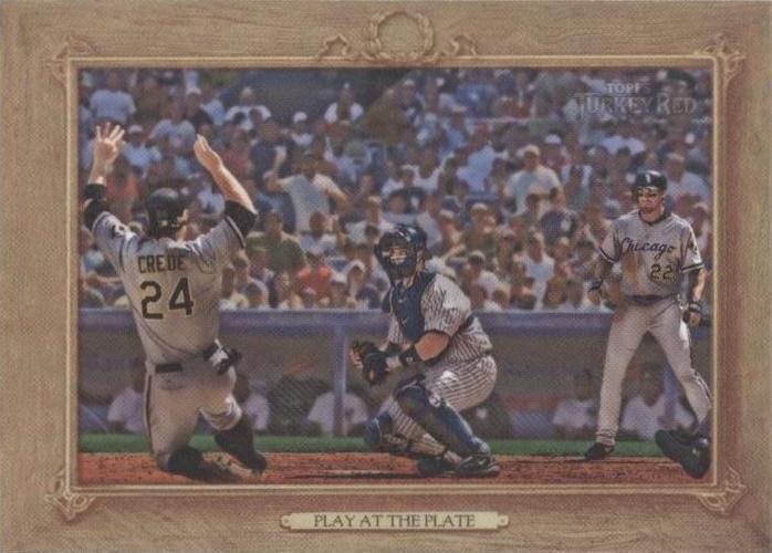 2007 Topps Turkey Red - Joe Crede #13