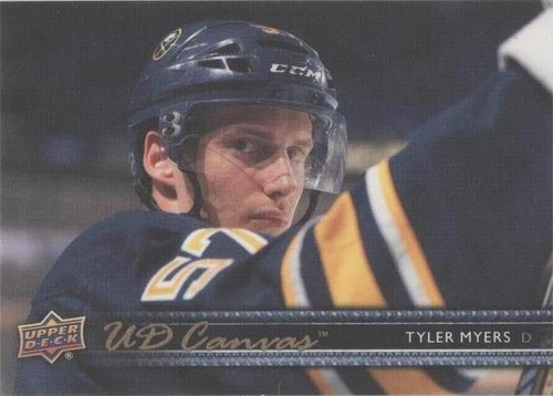 2014-15 Upper Deck - Tyler Myers #C132