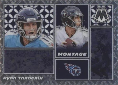 2020 Panini Mosaic Ryan Tannehill #M29