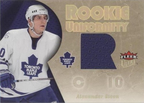 2005-06 Fleer Ultra - Alexander Steen #RU-AS