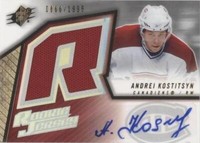2005-06 SPx - Andrei Kostitsyn #234