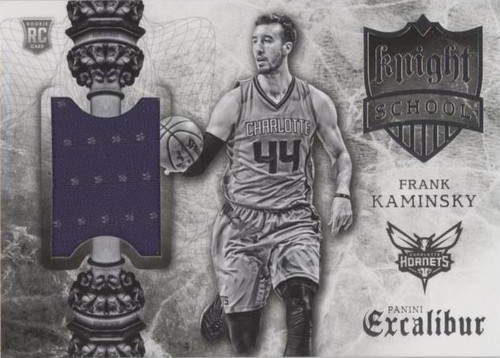 2015-16 Panini Excalibur - Frank Kaminsky #17