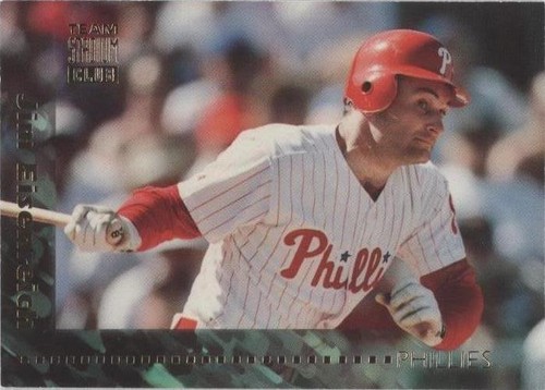 1994 Topps Team Stadium Club - Jim Eisenreich #224