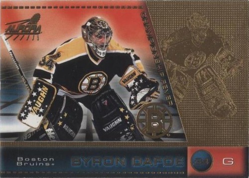 1998-99 Pacific Aurora - Byron Dafoe #4