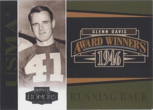 2005 Playoff Honors Glenn Davis #AW-10