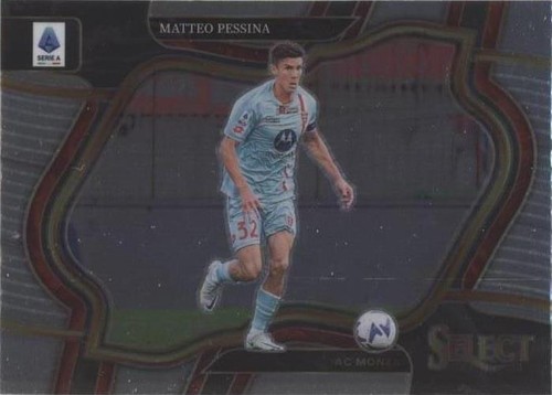 2022-23 Panini Select Serie A Matteo Pessina #235