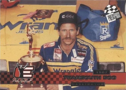 2004 Press Pass - Dale Earnhardt #23