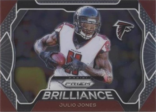 2019 Panini Prizm Julio Jones #B-JJ