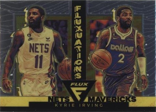 2022-23 Panini Flux - Kyrie Irving #5