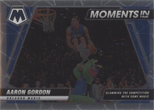 2021-22 Panini Mosaic - Aaron Gordon #2